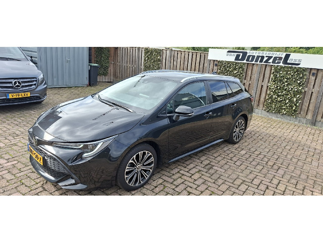 Foto 6 van Toyota Corolla Touring Sports 1.2 Turbo Active (bj 2020)