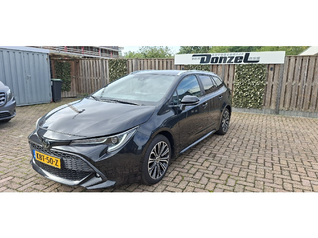 Foto 5 van Toyota Corolla Touring Sports 1.2 Turbo Active (bj 2020)