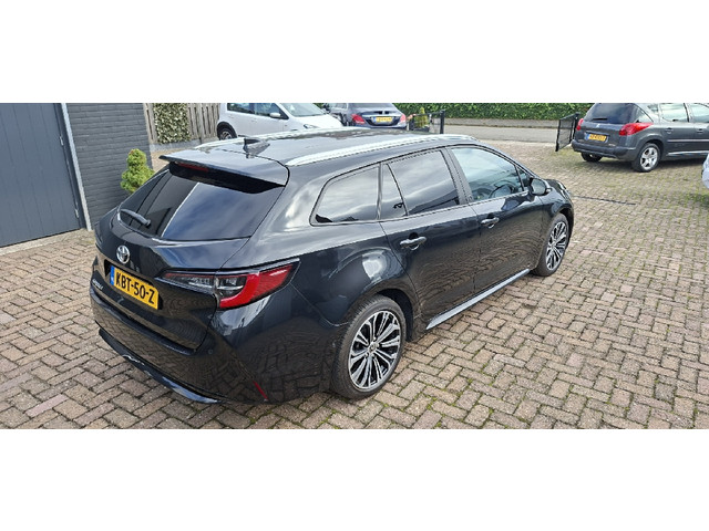Foto 4 van Toyota Corolla Touring Sports 1.2 Turbo Active (bj 2020)