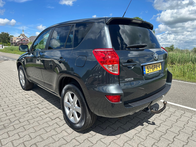 Foto 2 van Toyota RAV4 2.0 VVTi X-Style, Trekhaak, Navigatie, Cruisecontrol, PDC, Dealer Onderhouden.