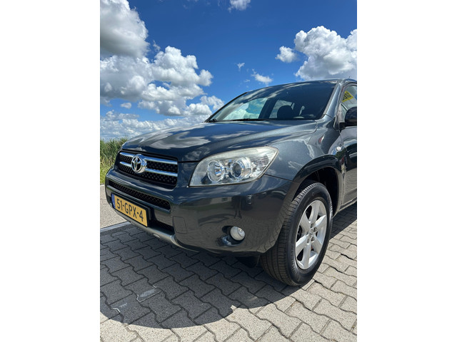 Foto 5 van Toyota RAV4 2.0 VVTi X-Style, Trekhaak, Navigatie, Cruisecontrol, PDC, Dealer Onderhouden.