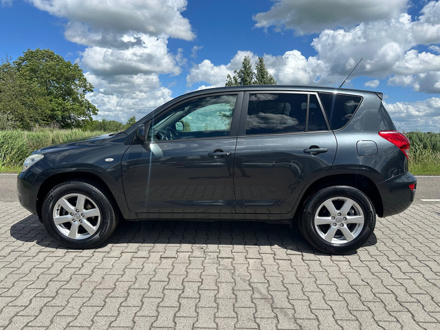 Foto 6 van Toyota RAV4 2.0 VVTi X-Style, Trekhaak, Navigatie, Cruisecontrol, PDC, Dealer Onderhouden.