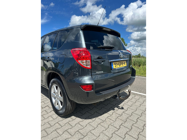 Foto 7 van Toyota RAV4 2.0 VVTi X-Style, Trekhaak, Navigatie, Cruisecontrol, PDC, Dealer Onderhouden.