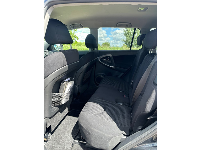 Foto 9 van Toyota RAV4 2.0 VVTi X-Style, Trekhaak, Navigatie, Cruisecontrol, PDC, Dealer Onderhouden.