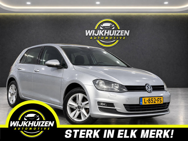 Volkswagen Golf 1.2 TSI Highline met Airco !!! Stoelverwarming !!! Cruise !!! Nap !!!
