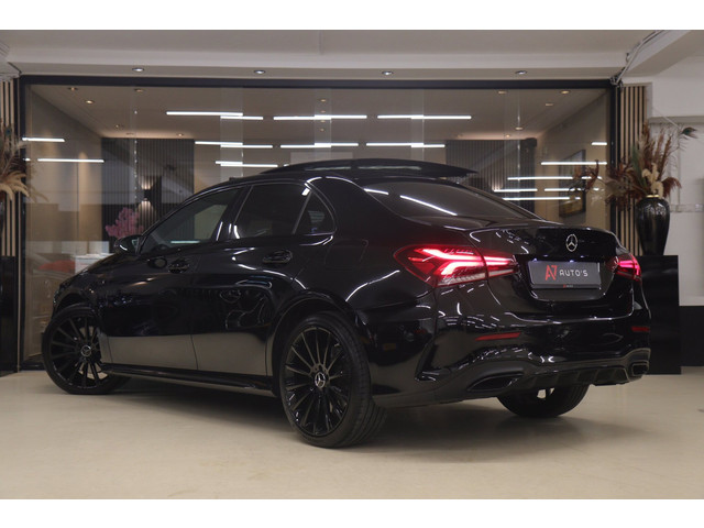 Foto 10 van Mercedes-Benz A-klasse 250 e Premium Plus AMG NIGHT PAKKET PANO/BLACKSTYLE/CARPLAY/CAM/BOMVOL