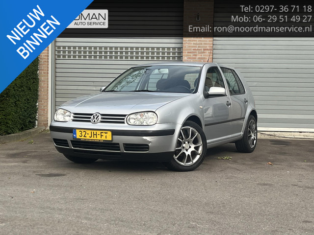 Volkswagen Golf 1.6-16V Trendline