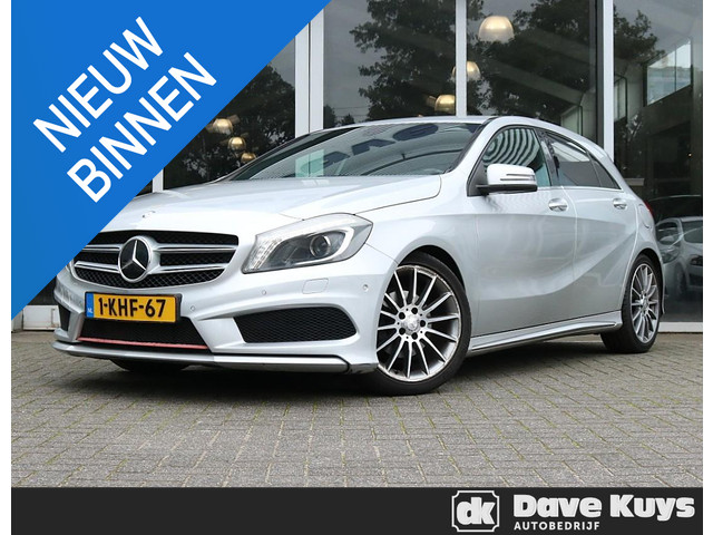 Mercedes-Benz A-klasse 200 Ambition AMG Line | Camera | Stoelverwarming