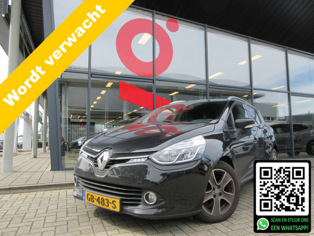 Foto 2 van Renault Clio Estate 0.9 TCe Night&Day (bj 2015)