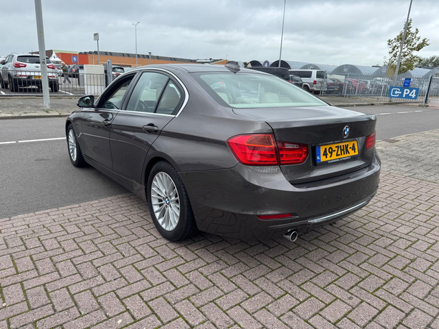 BMW 3-serie 320d AUTOMAAT XENON/HEADUP/NAVI/CLIMA
