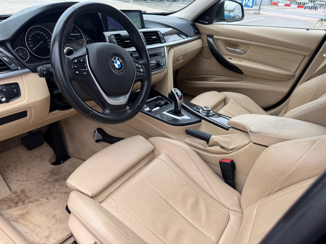 Foto 6 van BMW 3-serie 320d AUTOMAAT XENON/HEADUP/NAVI/CLIMA