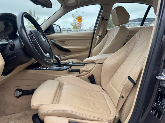 Foto 7 van BMW 3-serie 320d AUTOMAAT XENON/HEADUP/NAVI/CLIMA