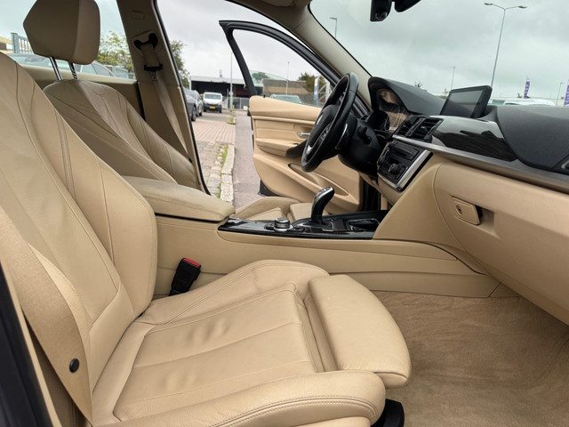 Foto 8 van BMW 3-serie 320d AUTOMAAT XENON/HEADUP/NAVI/CLIMA