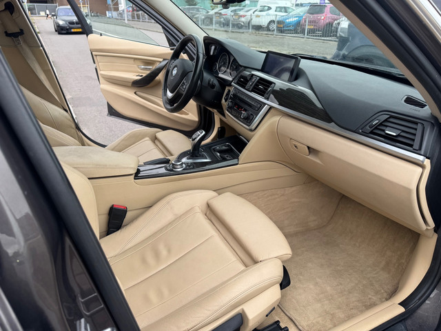 Foto 9 van BMW 3-serie 320d AUTOMAAT XENON/HEADUP/NAVI/CLIMA