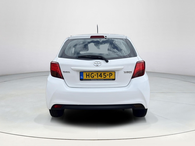 Foto 5 van Toyota Yaris 1.0 VVT-i Now | 5 deurs | Airconditioning | Radio met Apple Carplay/ Android auto | Cen