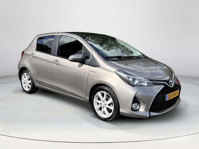 Foto 6 van Toyota Yaris 1.5 Hybrid Dynamic | Navigatie | Achteruitrijcamera | Panoramadak | Trekhaak