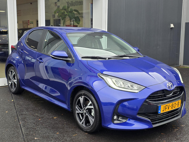 Foto 6 van Toyota Yaris 1.5 Hybrid 115 Dynamic | Achteruitrijcamera | Adaptieve Cruise Control | DAB