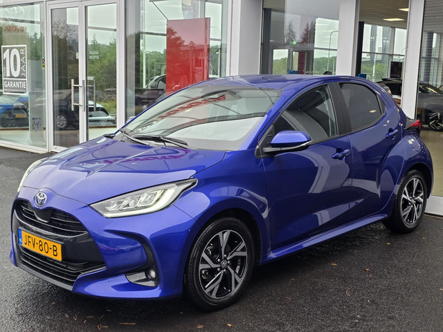Foto 5 van Toyota Yaris 1.5 Hybrid 115 Dynamic | Achteruitrijcamera | Adaptieve Cruise Control | DAB