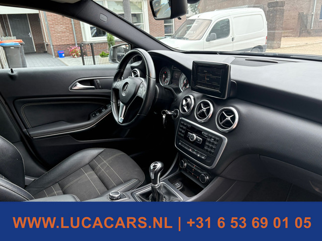 Mercedes-Benz A-klasse 180 Prestige AMG 2X SLEUTEL NAP NIEUWE APK!