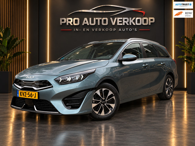 Foto 2 van Kia Ceed Sportswagon 1.6 GDI PHEV DynamicPlusLine Camera_Carplay_Nette auto