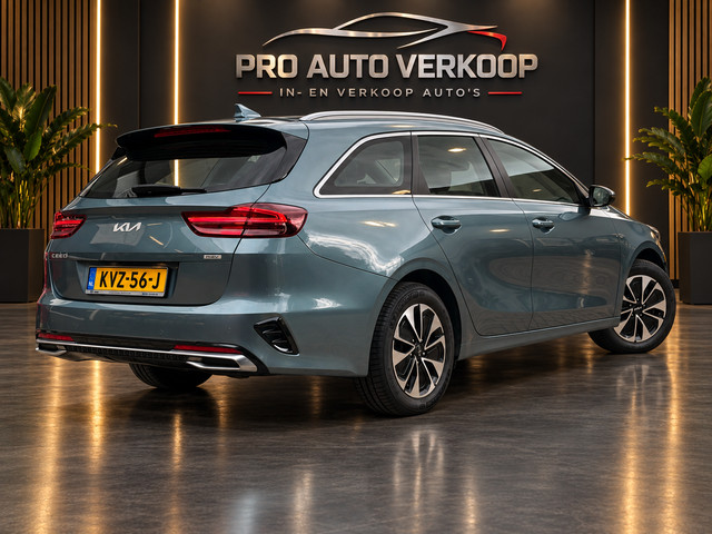 Foto 10 van Kia Ceed Sportswagon 1.6 GDI PHEV DynamicPlusLine Camera_Carplay_Nette auto