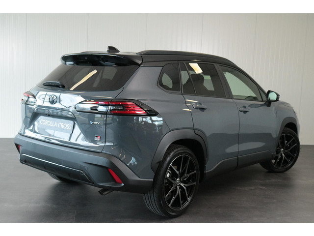 Foto 4 van Toyota Corolla Cross Hybrid 180 GR Sport, Plus Pack, Uit voorraad leverbaar!