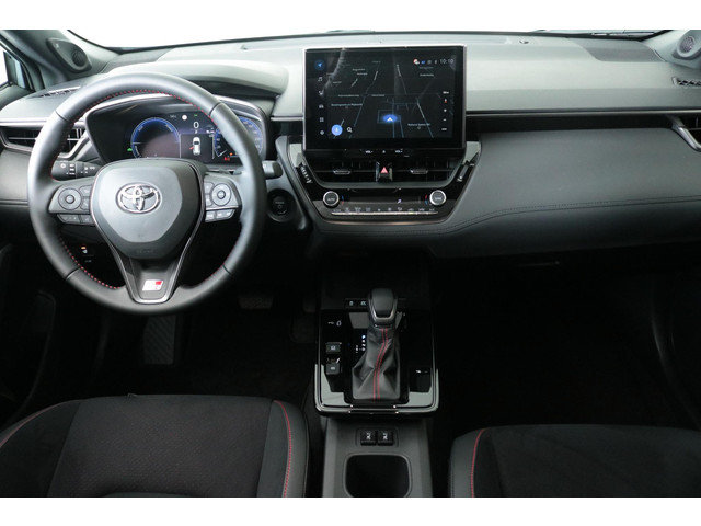 Foto 6 van Toyota Corolla Cross Hybrid 180 GR Sport, Plus Pack, Uit voorraad leverbaar!