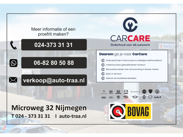 Foto 5 van Audi A3 Sportback 30 TFSI S edition Stoelverw. / Trekhaak / S-Line