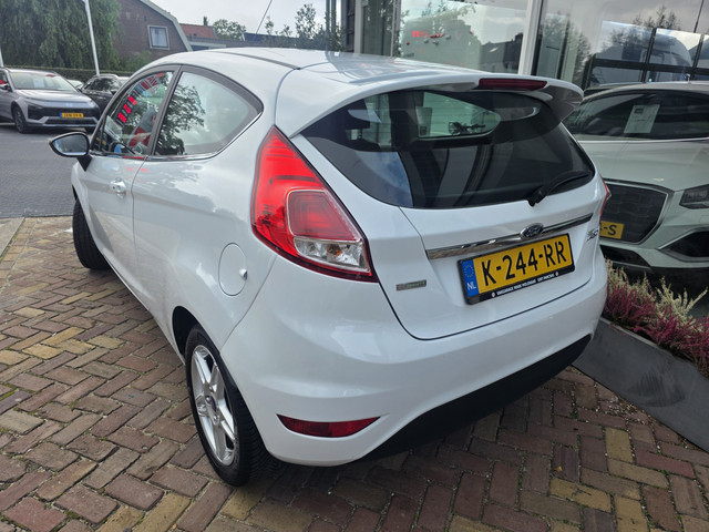 Foto 5 van Ford Fiesta 1.0 EcoBoost Titanium,nette auto