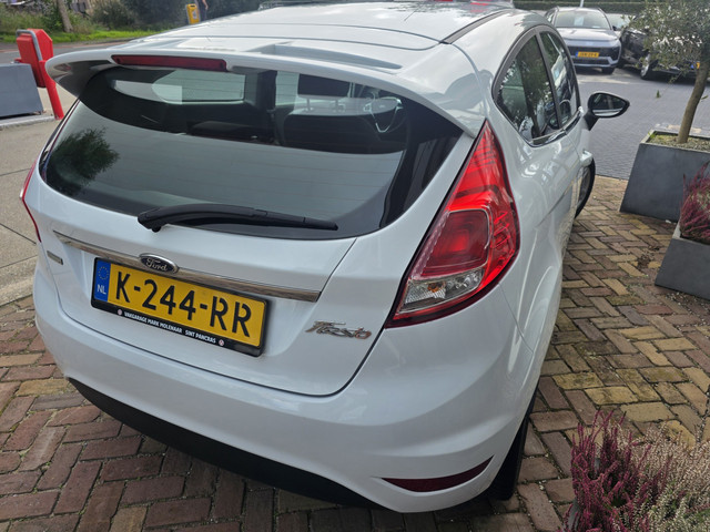 Foto 9 van Ford Fiesta 1.0 EcoBoost Titanium,nette auto