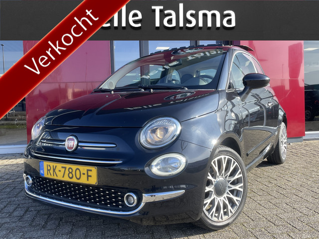 Foto 10 van Fiat 500 TwinAir Turbo Lounge | Climate Control | Cruise Control | Elec schuifdak