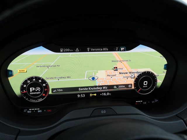 Foto 9 van Audi A3 Sportback 40 TFSI Sport S Line Edition | Trekhaak | Virtual Cockpit | Stoelverwarming | Crui