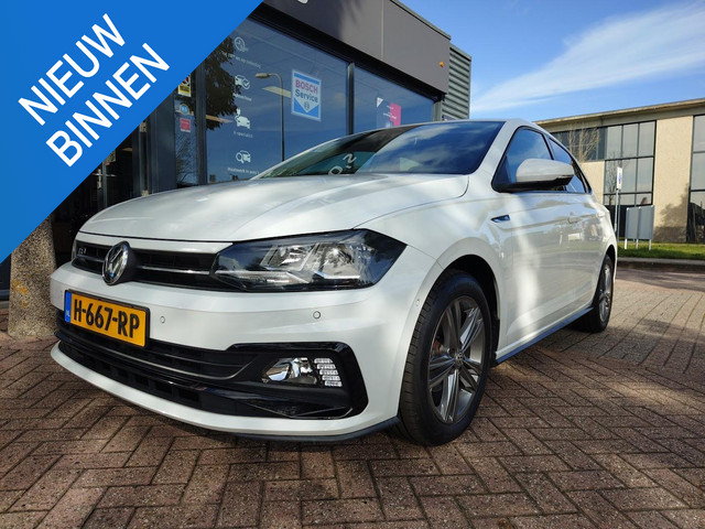 Volkswagen Polo 1.0 TSI R-Line Camera, PDC V + A, Virtual Cockpit, Carplay