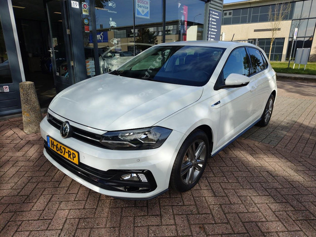 Foto 4 van Volkswagen Polo 1.0 TSI R-Line Camera, PDC V + A, Virtual Cockpit, Carplay