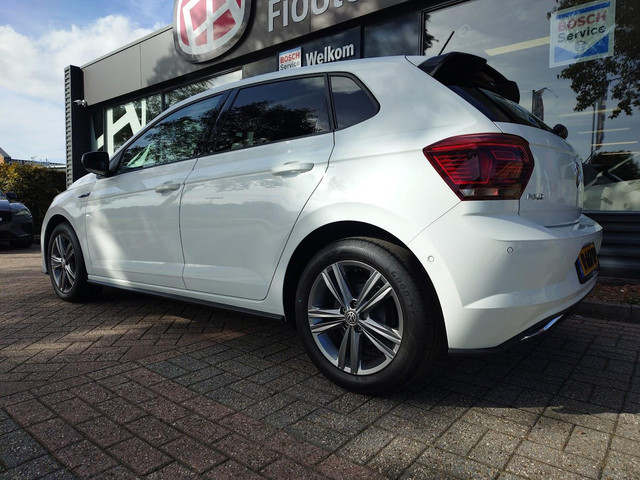 Foto 6 van Volkswagen Polo 1.0 TSI R-Line Camera, PDC V + A, Virtual Cockpit, Carplay