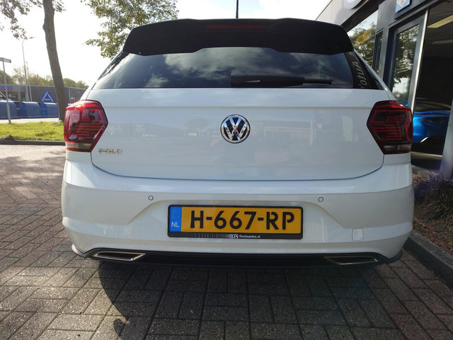 Foto 7 van Volkswagen Polo 1.0 TSI R-Line Camera, PDC V + A, Virtual Cockpit, Carplay