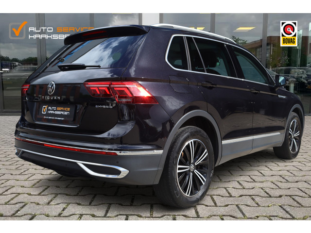 Foto 5 van Volkswagen Tiguan 1.4 TSI eHybrid Active | Pano | 360 Camera | Keyless |