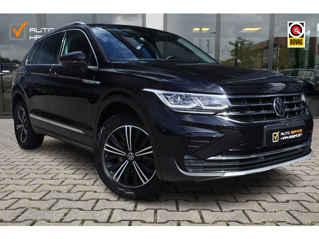 Foto 7 van Volkswagen Tiguan 1.4 TSI eHybrid Active | Pano | 360 Camera | Keyless |
