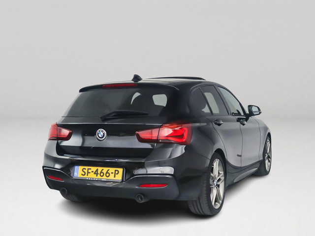 BMW 1-serie 118i Corporate Lease High Executive | Panoramadak | Park assist | Harman Kardon | Stoelv