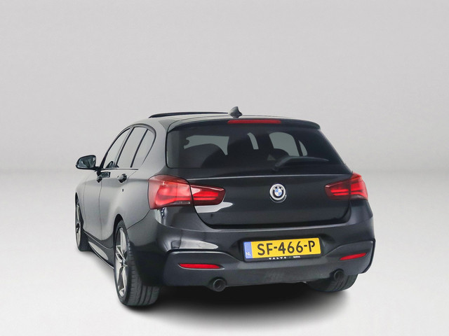 Foto 3 van BMW 1-serie 118i Corporate Lease High Executive | Panoramadak | Park assist | Harman Kardon | Stoelv