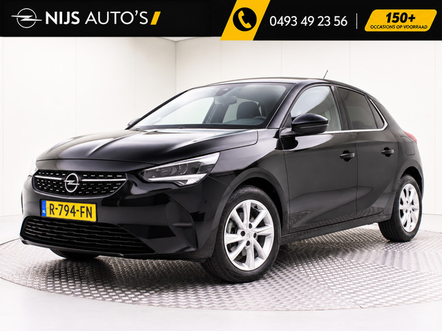 Foto 9 van Opel Corsa 1.2 Elegance | Airco | Carplay | Cruise | Licht metalen velgen | Bluetooth