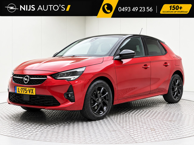 Foto 9 van Opel Corsa 1.2 GS Line | Climate | PDC v&a + Camera | Navi | Carplay | Cruise | Bluetooth | Spiegels