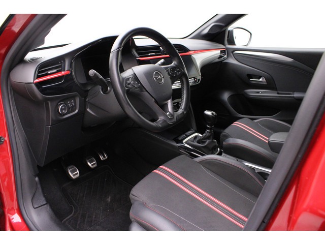 Foto 8 van Opel Corsa 1.2 GS Line | Climate | PDC v&a + Camera | Navi | Carplay | Cruise | Bluetooth | Spiegels