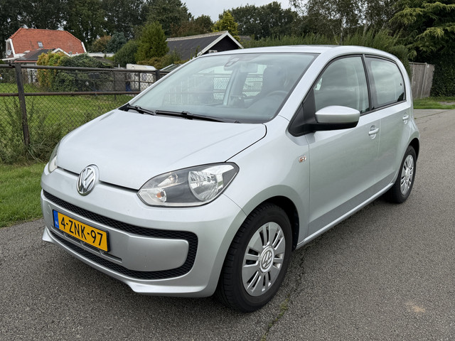 Foto 2 van Volkswagen up! 1.0 move up! BlueMotion Airco/Navi/ 88.000km! NAP!