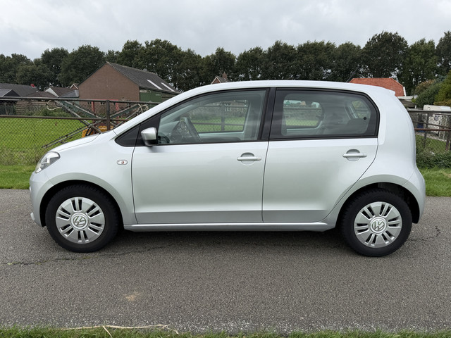 Volkswagen up! 1.0 move up! BlueMotion Airco/Navi/ 88.000km! NAP!