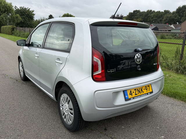 Foto 10 van Volkswagen up! 1.0 move up! BlueMotion Airco/Navi/ 88.000km! NAP!
