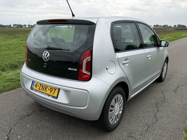 Foto 9 van Volkswagen up! 1.0 move up! BlueMotion Airco/Navi/ 88.000km! NAP!