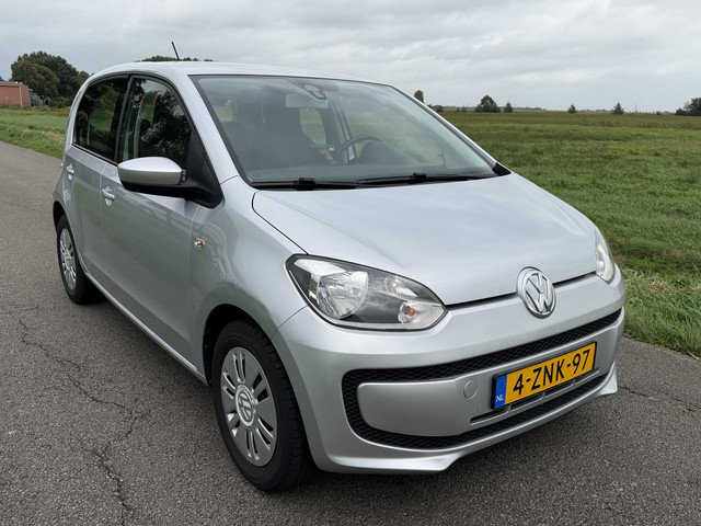 Foto 7 van Volkswagen up! 1.0 move up! BlueMotion Airco/Navi/ 88.000km! NAP!