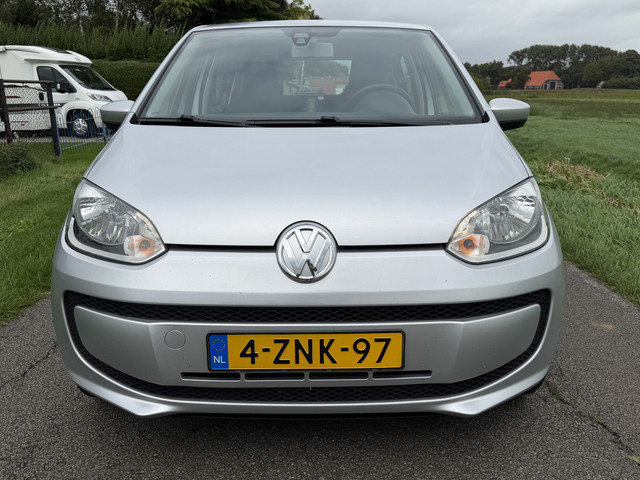 Foto 6 van Volkswagen up! 1.0 move up! BlueMotion Airco/Navi/ 88.000km! NAP!