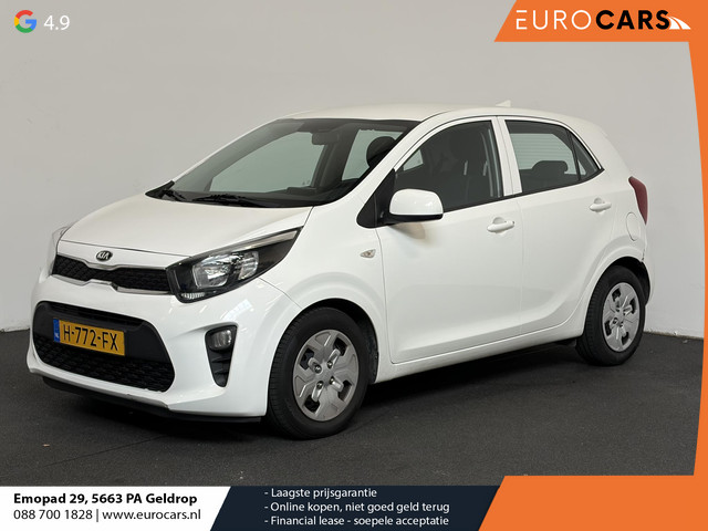 Foto 2 van Kia Picanto 1.0 MPi ComfortPlusLine Apple Carplay/Android Auto Camera Airco